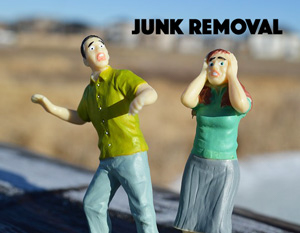 Junk Removal Round Rock, Georgetown, Hutto & Taylor Texas