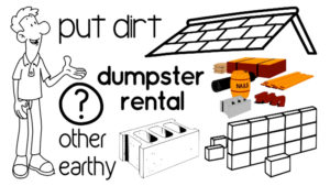 small-dumpster-rental-for-concrete-austin-texas