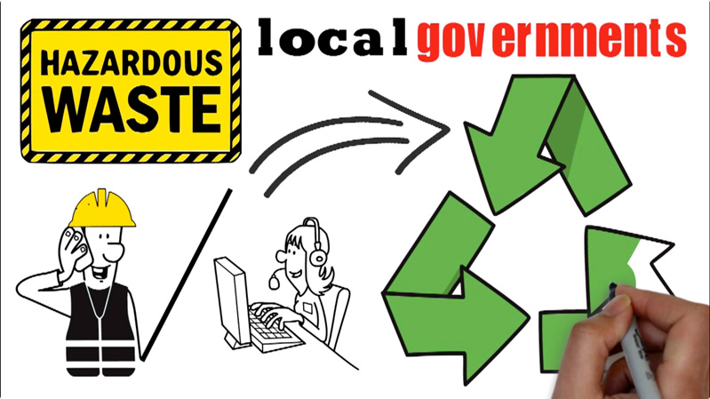 what-can-put-dumpster-avoid-hazardous