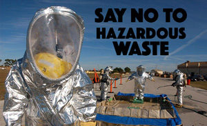 what-can-put-dumpster-hazardous-waste