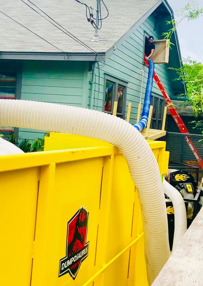 Junk Removal in Liberty Hill, Cedar Park, and Leander TX