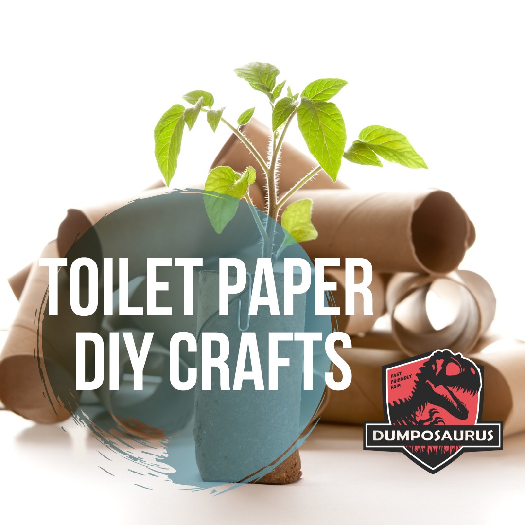 DIY Toilet Paper Crafts