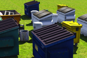 Austin dumpster Austin
