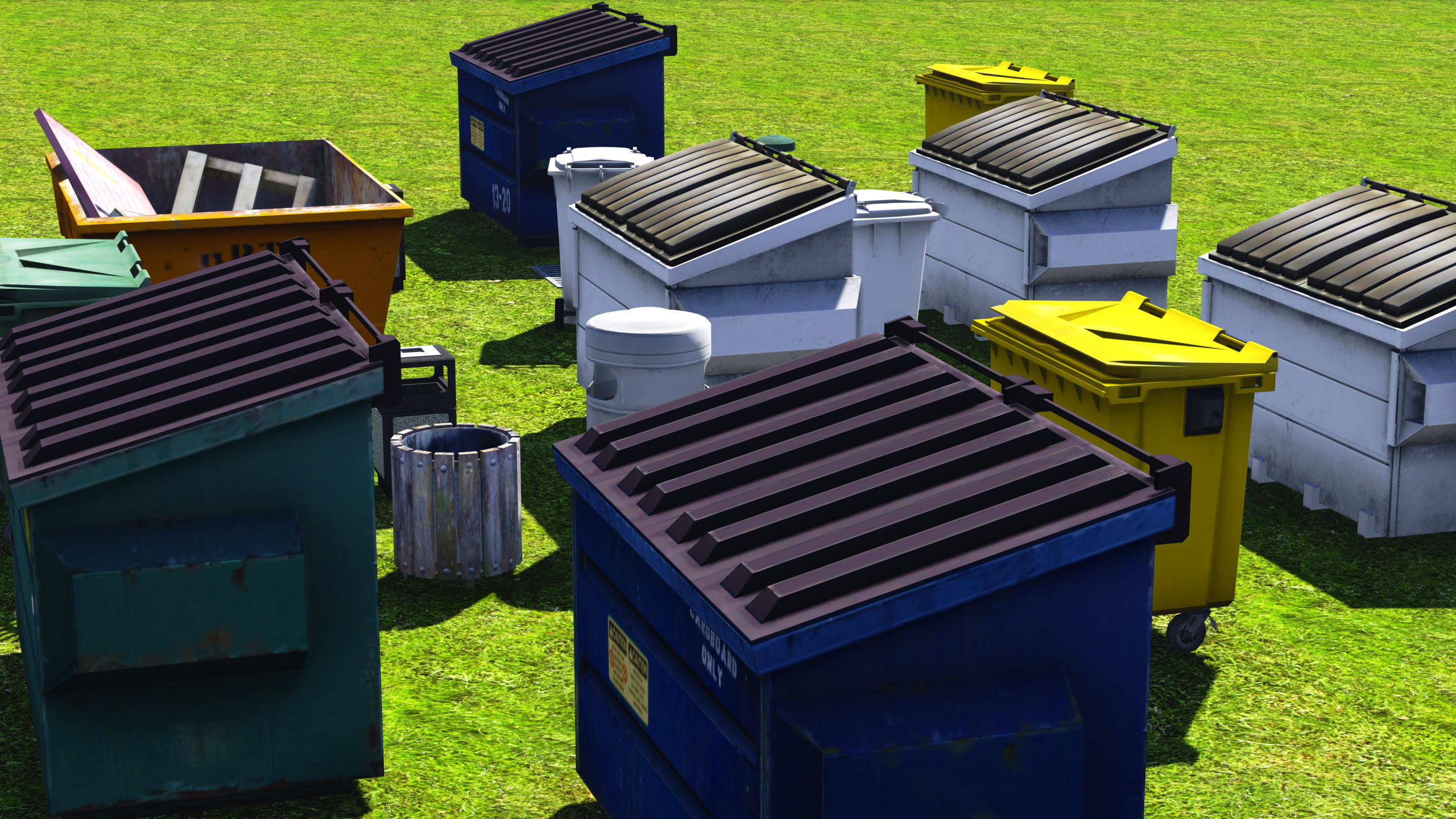 Austin dumpster Austin