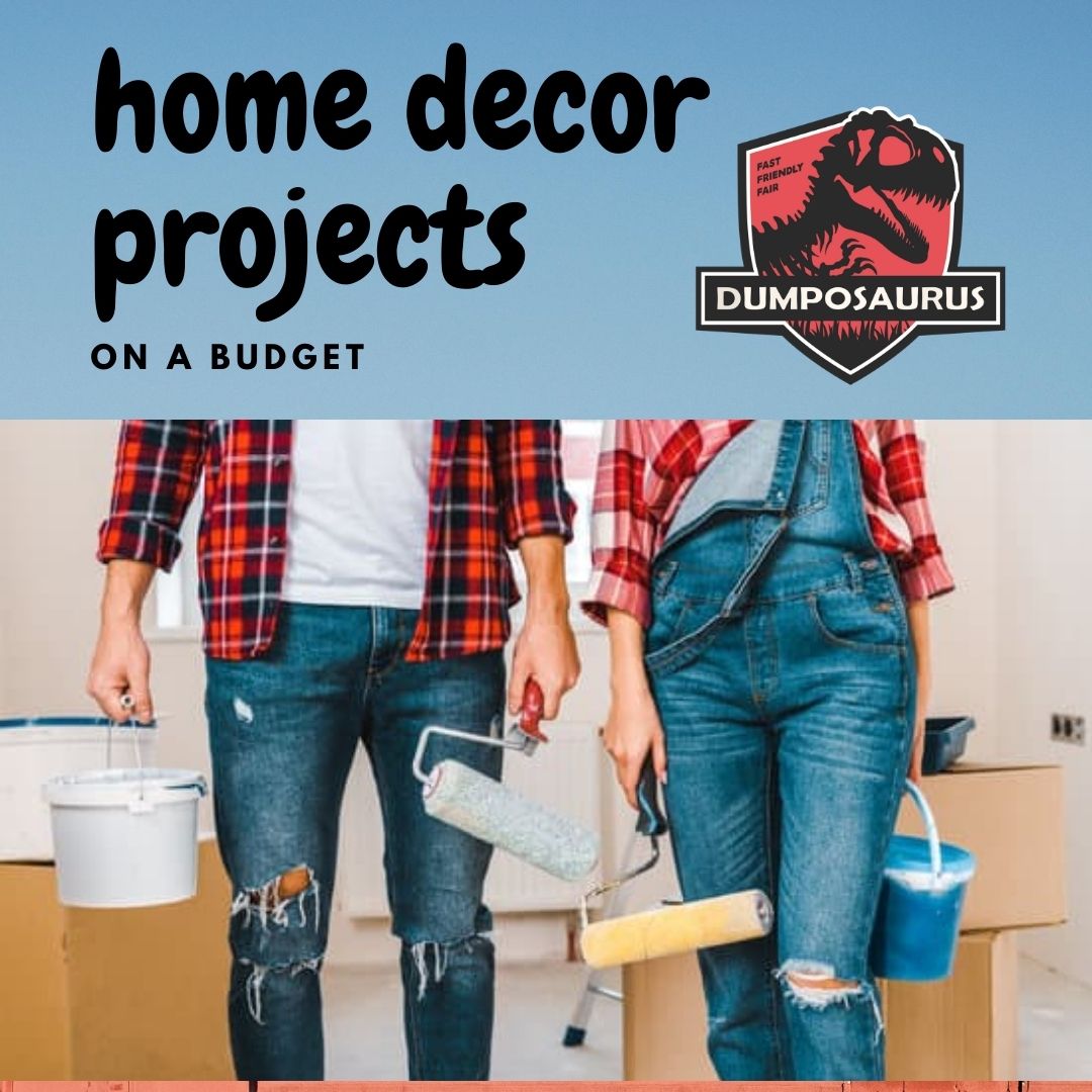 Austin Home Decor Projects on a Budget