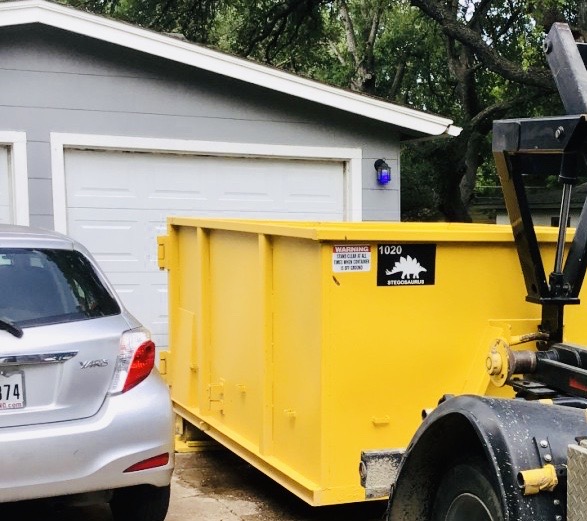 Barton Hills Homes Dumposaurus