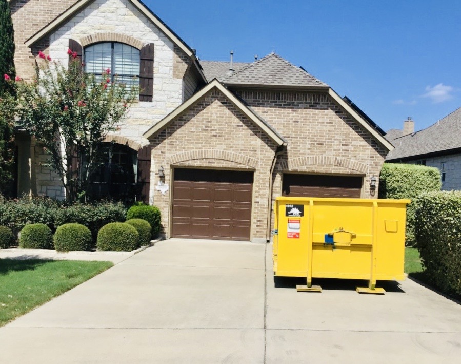 2 Dumpster Rental in Barton Hills Dumposaurus