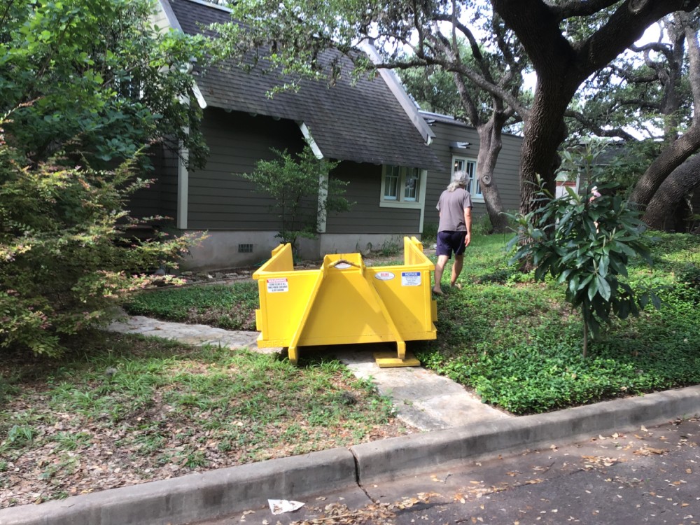 concrete-dumpster-rental-austin-bouldin-creek