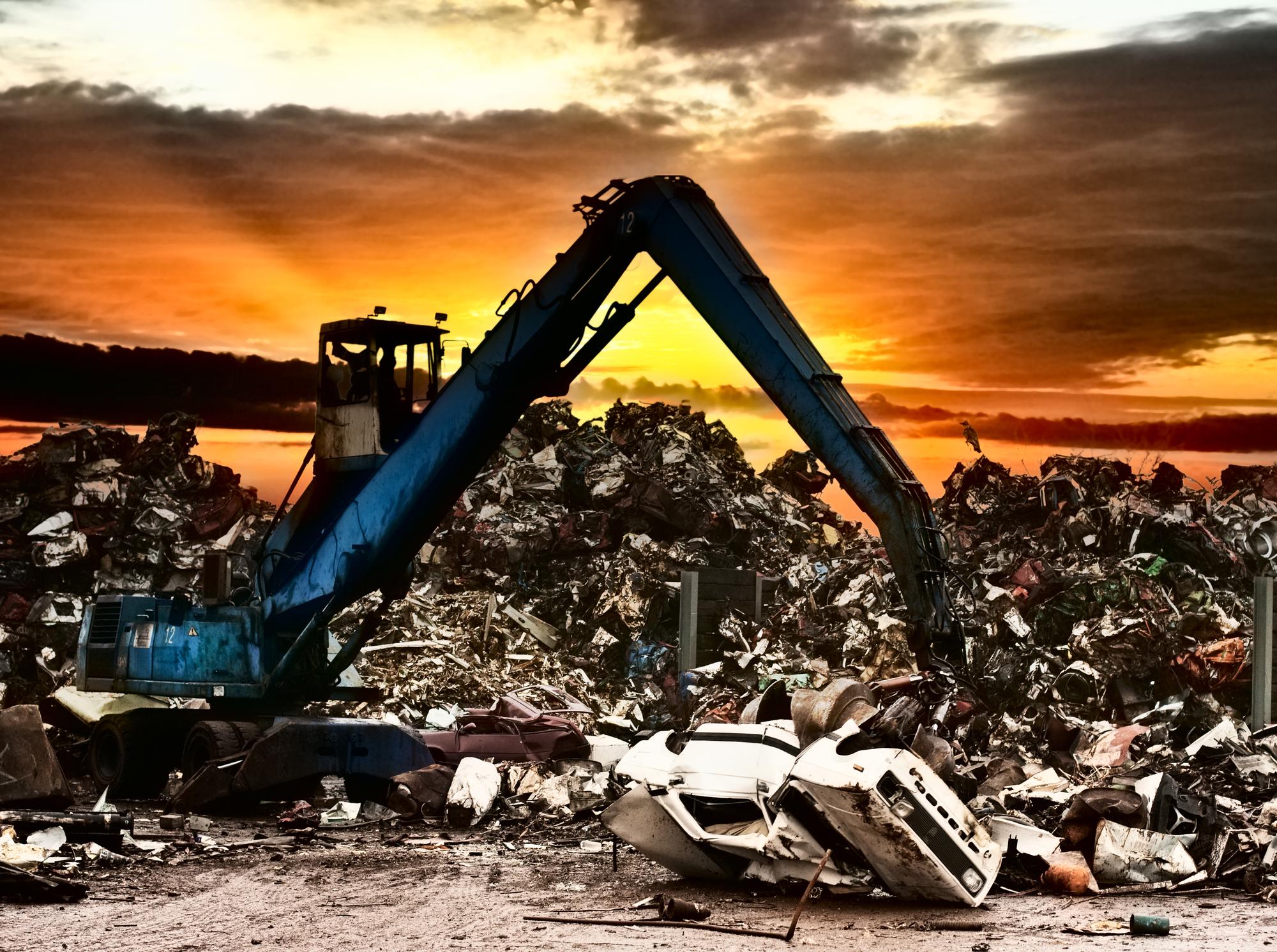 waste container rental Austin