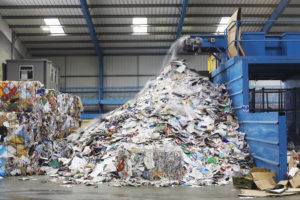 Recycling scrap