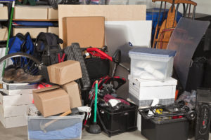 Get rid of clutter