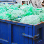Austin roll off dumpster rental