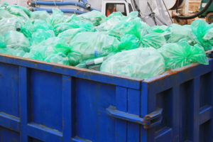 Austin roll off dumpster rental