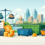 Dumpster Rental Prices in Austin Explained