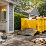 What Bathroom Remodel Dumpster Size Do You Need?
