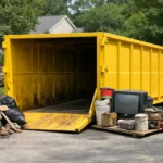 What Can Go in Dumpster Rentals? Know Before You Load