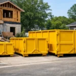 Best Dumpsters for Renovations by Project Size