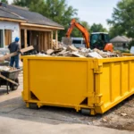 Dumpster Rental That Keeps Projects Moving