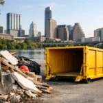 Austin Construction Debris Guide for Easy Cleanup