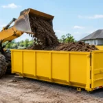 Can Dirt Enter Dumpsters? Rules for Clean Soil