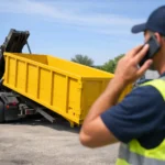 How to Arrange Dumpster Pickup Without Delays