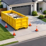 Where Can Dumpsters Go? Safe Placement Rules